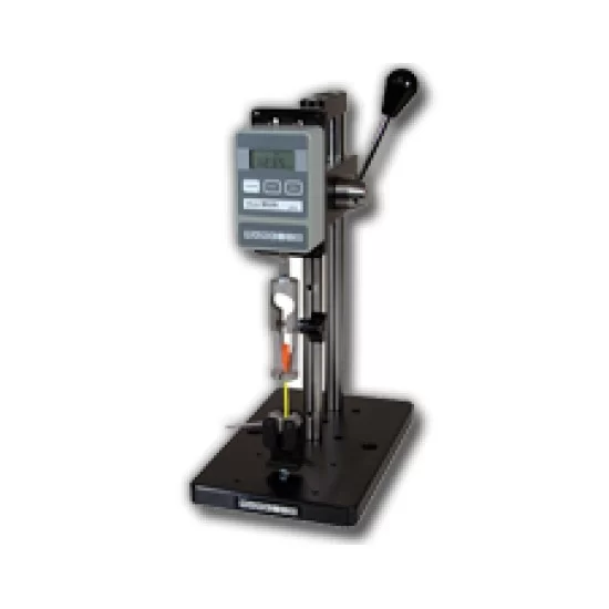 ES10 Mark-10 Test stand w/lever ES10 Mark-10 Test stand w/lever