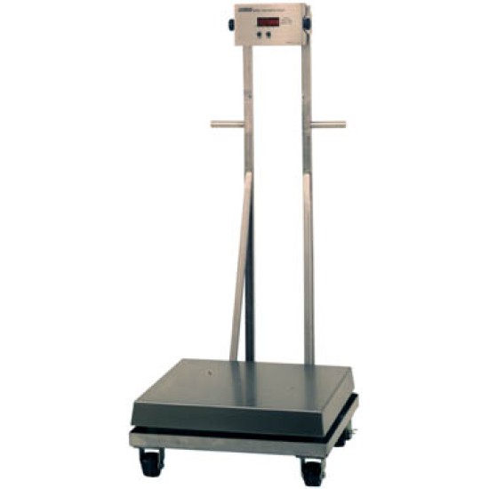 7250XL-PFS Doran port floor scale 250 lb