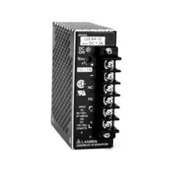 12 VDC power supply