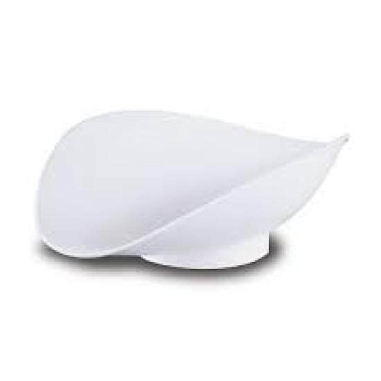 6100-0002 Detecto scoop white dough