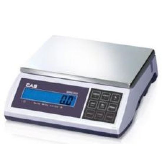 ED-15LB Cas bench 15x0.005 lbx6x0.002 lb