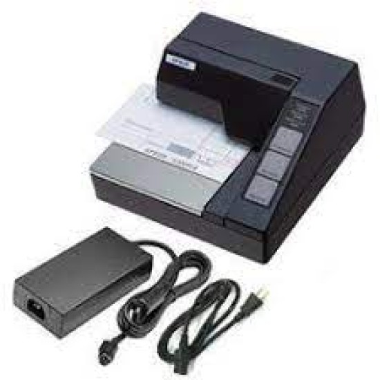 TM-U295 Printer w/power supply