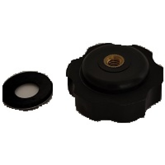 SUB0210-1 Doran U-bracket knob & washer