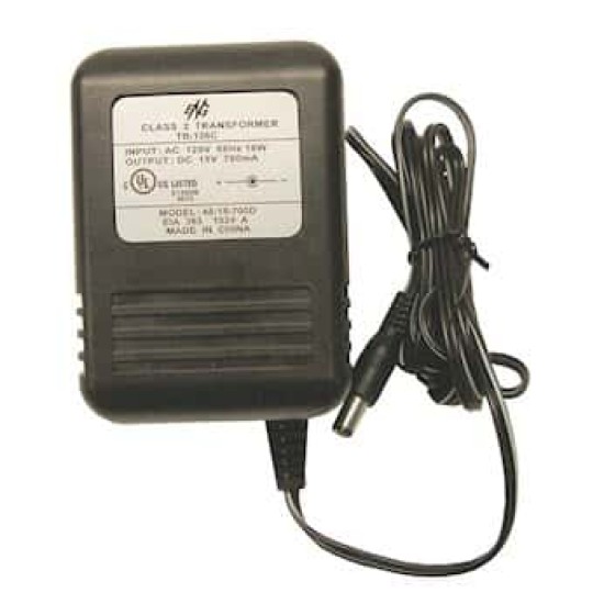 TB:123 AC adapter for 220VAC