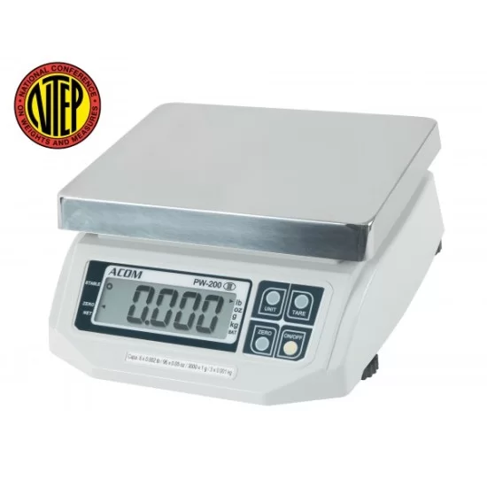PW-200(6) Acom portion 6x0.002 lb PW-200(6) Acom portion 6x0.002 lb