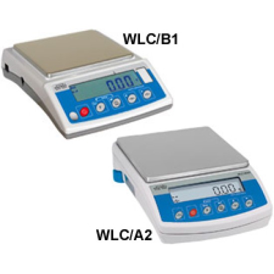 WLC20/A2 Radwag bench 20kgx0.1g