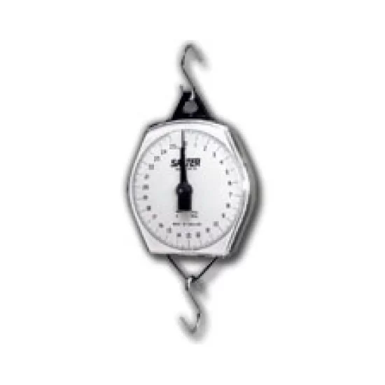 235-6S Salter hanging scale 22x0.2 lb 235-6S Salter hanging scale 22x0.2 lb