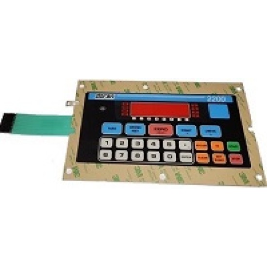 SUB0635 Touch panel Doran 2200