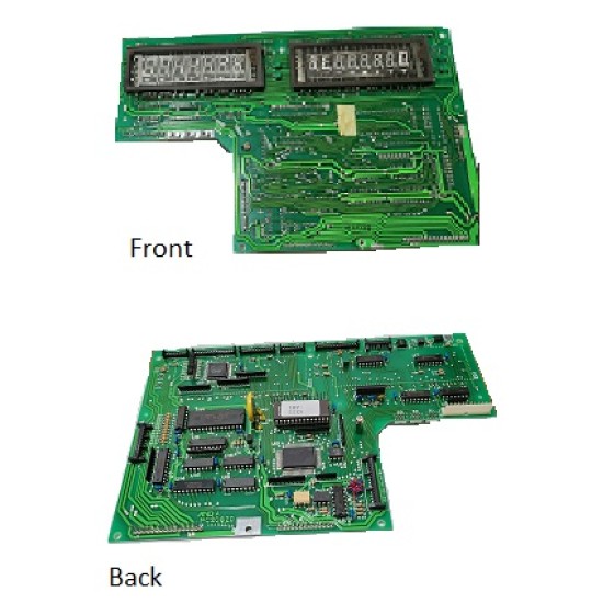 PZ:2082 A&D main board AD4322A MKII