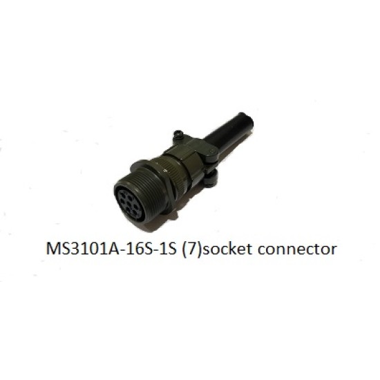 MS3101A-16S-1S (7)socket connector