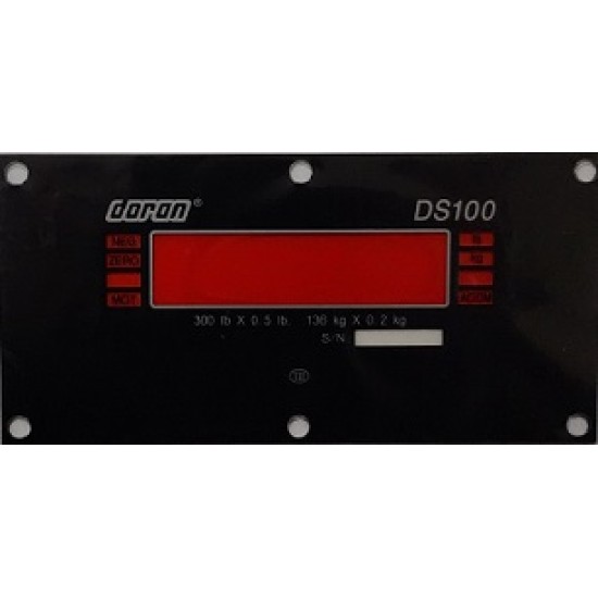 SWI0148 Doran touch panel for DS100-BR