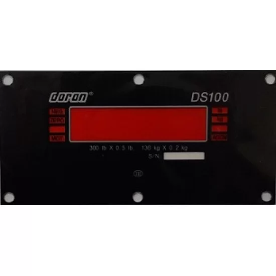SWI0148 Doran touch panel for DS100-BR