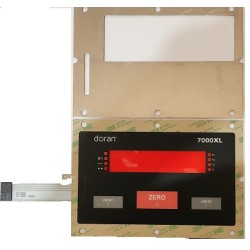 SUB0846 Doran touchpanel 7000XL 12 screw