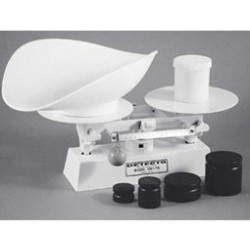 1001TB Detecto Bakers dough 16lb w/scoop