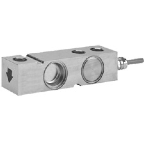 3510-G-1500LB SS Tedea beam w/thru hole