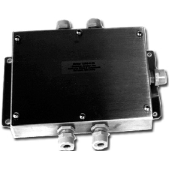 1250B/1251B Enclosure only SS