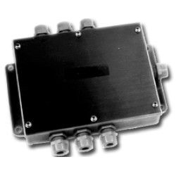 1260B Enclosure only SS 1260B Enclosure only SS