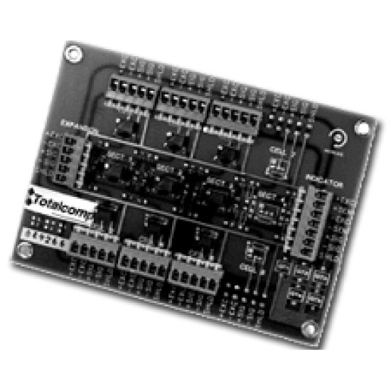 1260-SP Card only w/surge protection