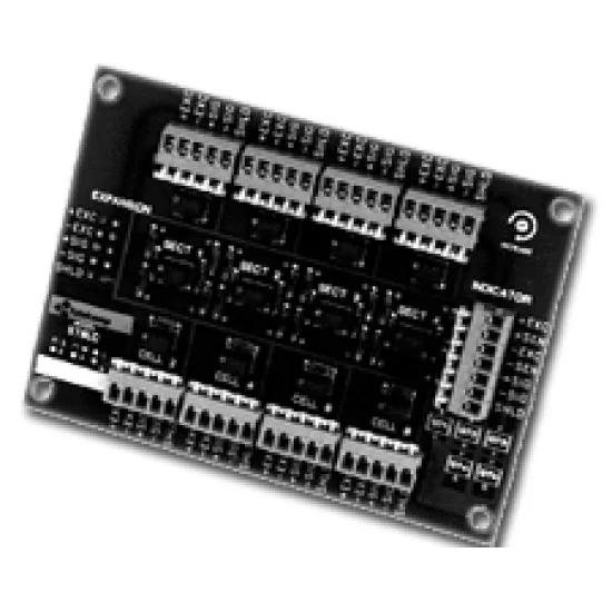 1280-SP Card only w/surge protection 1280-SP Card only w/surge protection