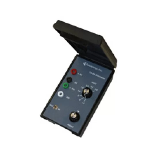 TS-8V Simulator 8 pos switch & variable TS-8V Simulator 8 pos switch & variable