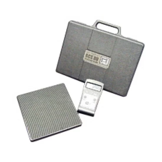 BCS-40 Briefcase scale 88x0.02 lb BCS-40 Briefcase scale 88x0.02 lb