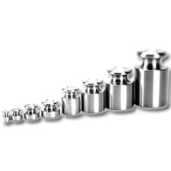 1/4 oz Test Weight Brass Cylindrical