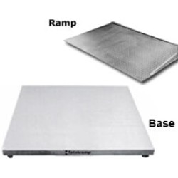 T2x2-1K-SS Totalcomp scale base