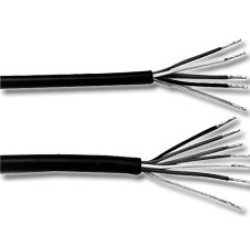 ft 4 wire 20 gage load cell cable