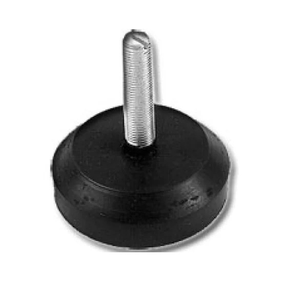 RBF3/4-16x3 Rigid rubber beam foot 3