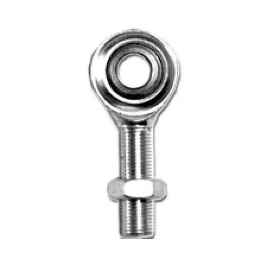 1 1/2-12 Rod end w/jam nut 1 1/2-12 Rod end w/jam nut