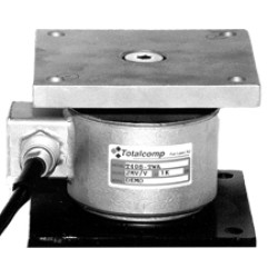 T408-300 Totalcomp tank mount 300 lb