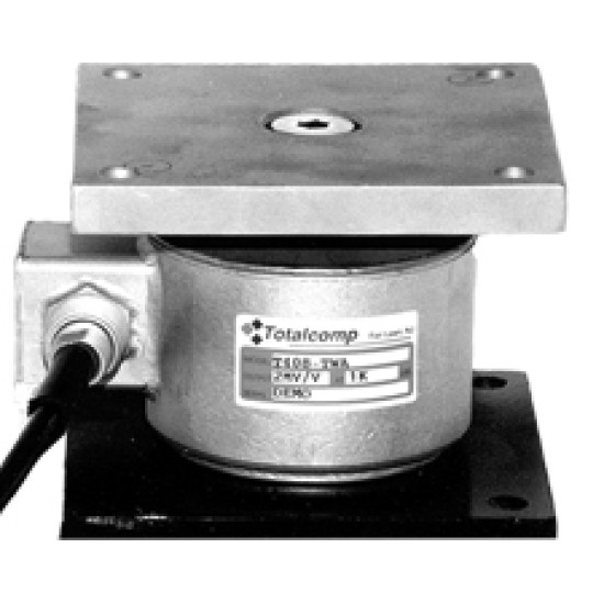 T408-3,000 Totalcomp tank mount 3,000 lb