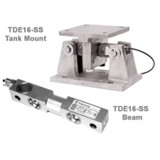 TM16-5-SS Totalcomp tank mount 1K-5K SS TM16-5-SS Totalcomp tank mount 1K-5K SS