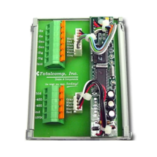 TDLC card w/connectors ALCP TDLC card w/connectors ALCP