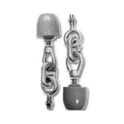 TMAI-1/4 Tension mtg assy insulated