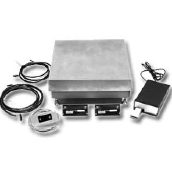 TBS-300 Totalcomp baggage scale kit