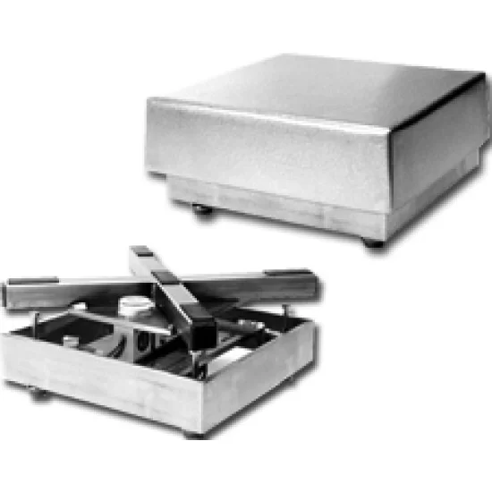 TPB-2424-500-SS Totalcomp platform 500lb TPB-2424-500-SS Totalcomp platform 500lb