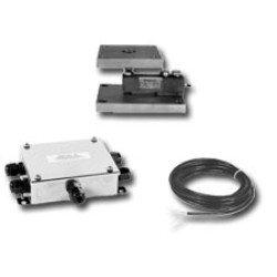 TTK4-1.5K Totalcomp Tank scale Kit TTK4-1.5K Totalcomp Tank scale Kit