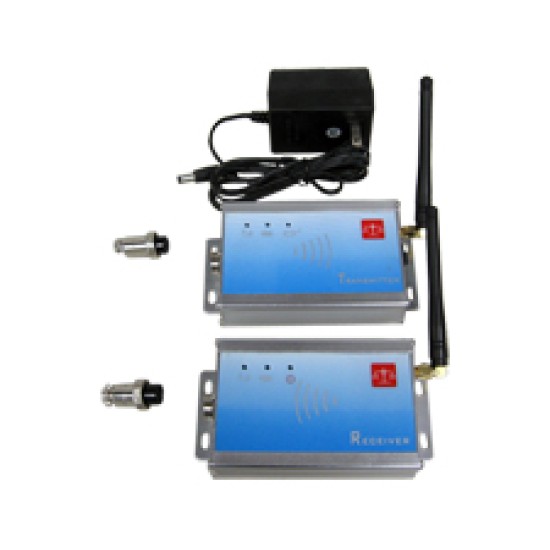 Lithium battery for transmitter in TWLC