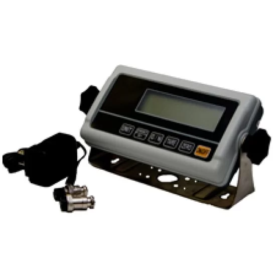 TWP Totalcomp indicator w/RS232 TWP Totalcomp indicator w/RS232