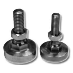 WF-1/2-13x1-3/4 Solid SS foot