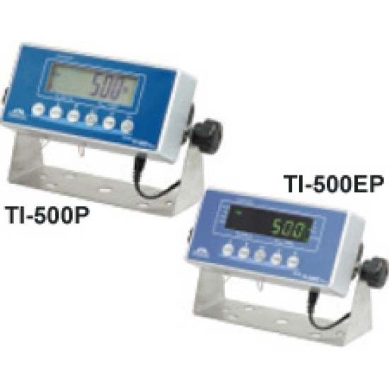 TI-500 Transcell digital indicator LCD