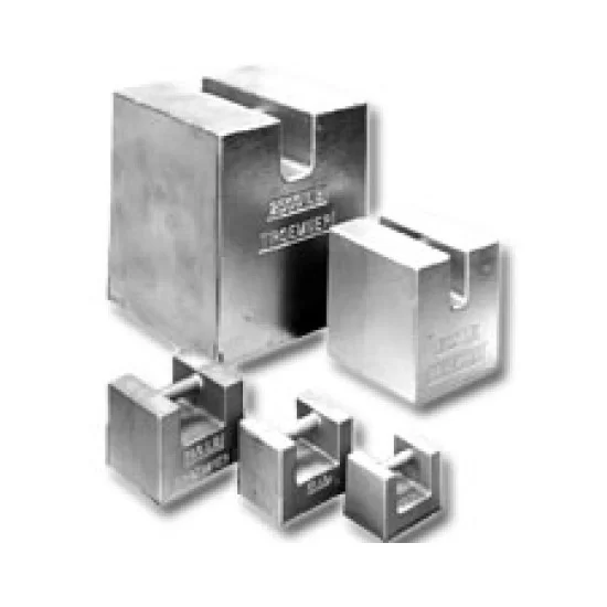 9074 10 lb CI test weight