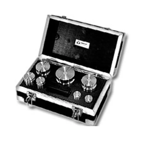 TW-5000-01T Test weight set 11,111.11g TW-5000-01T Test weight set 11,111.11g