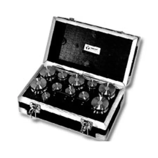 TW-15 Decimal test weight set 0.61 lb TW-15 Decimal test weight set 0.61 lb