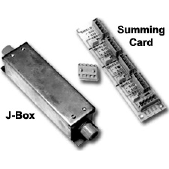 J-box w/summing card UniBridge