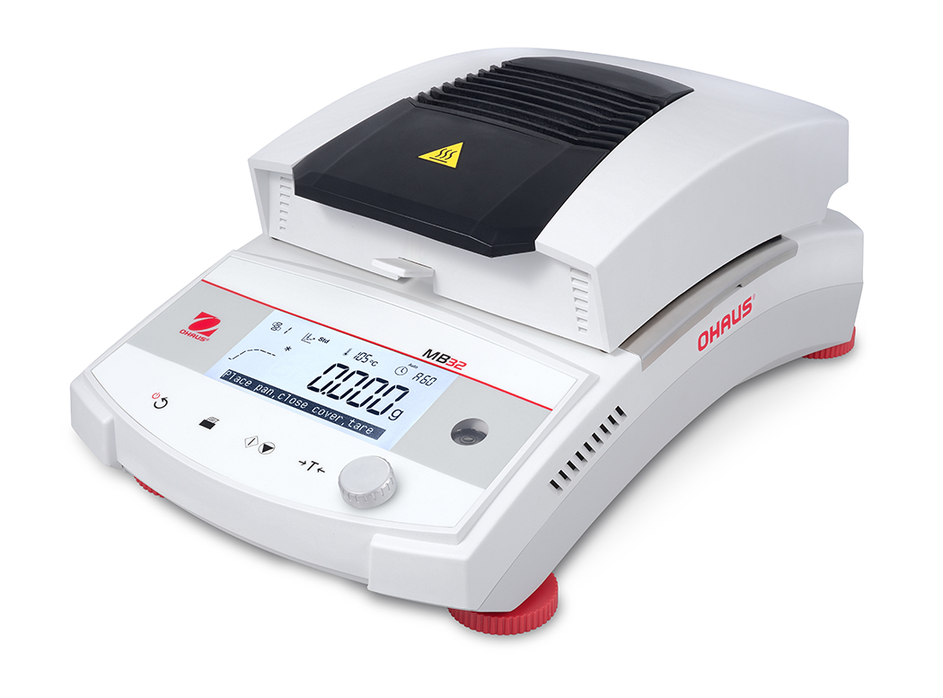 MB32 Ohaus moisture analyzer