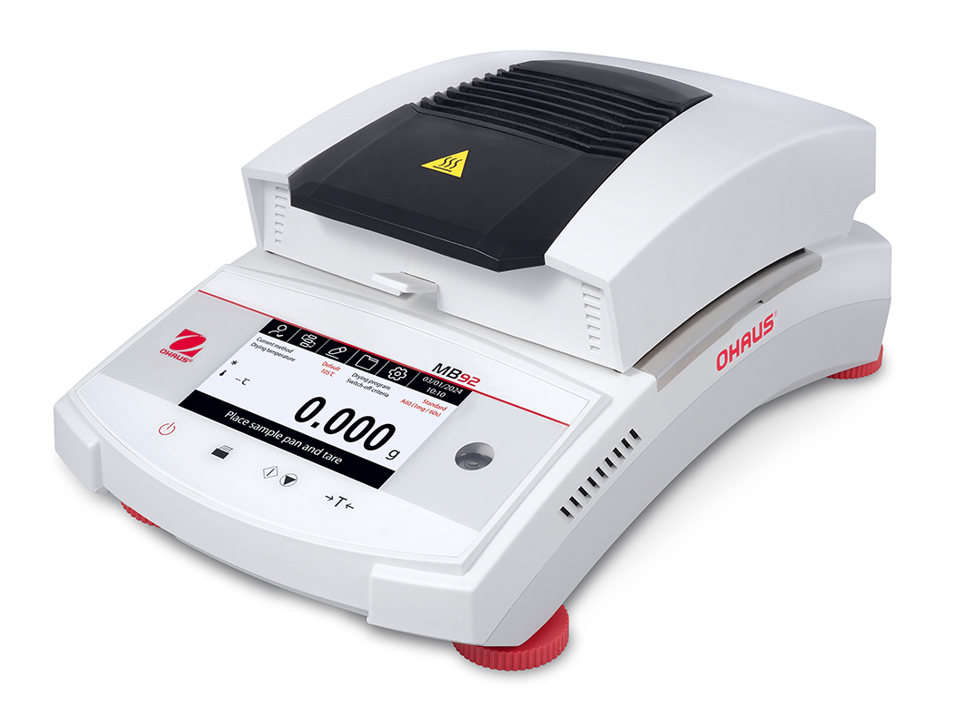 MB92 Ohaus moisture analyzer