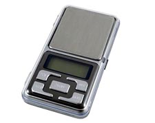 MH-200 Totalcomp pocket scale