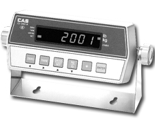 CI-2001D Cas indicator ALCP